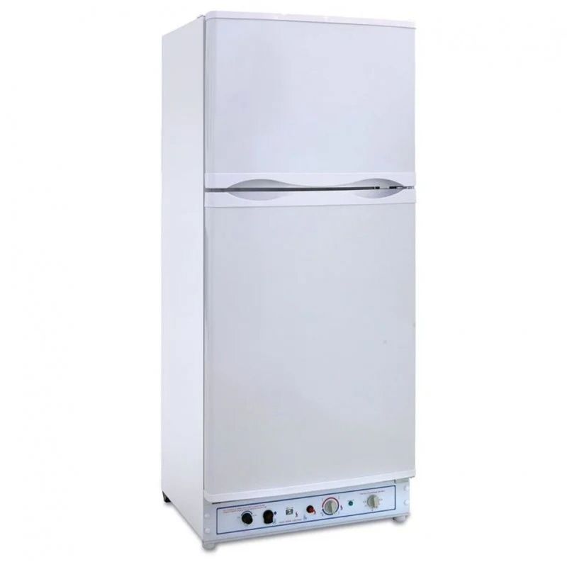 Refrigerator Butsir FREL0185 146 White (146 x 60 x 65 cm)