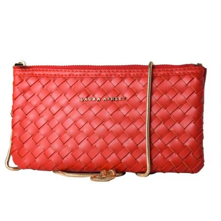 Women's Handbag Laura Ashley WOLSELEY-RED Red 21 x 11 x 4 cm