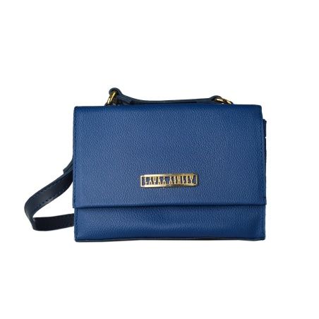 Women's Handbag Laura Ashley BANCROFT-DARK-BLUE Blue 23 x 15 x 9 cm