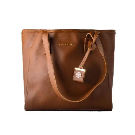 Women's Handbag Laura Ashley ACTON-TAN Brown 30 x 28 x 12 cm