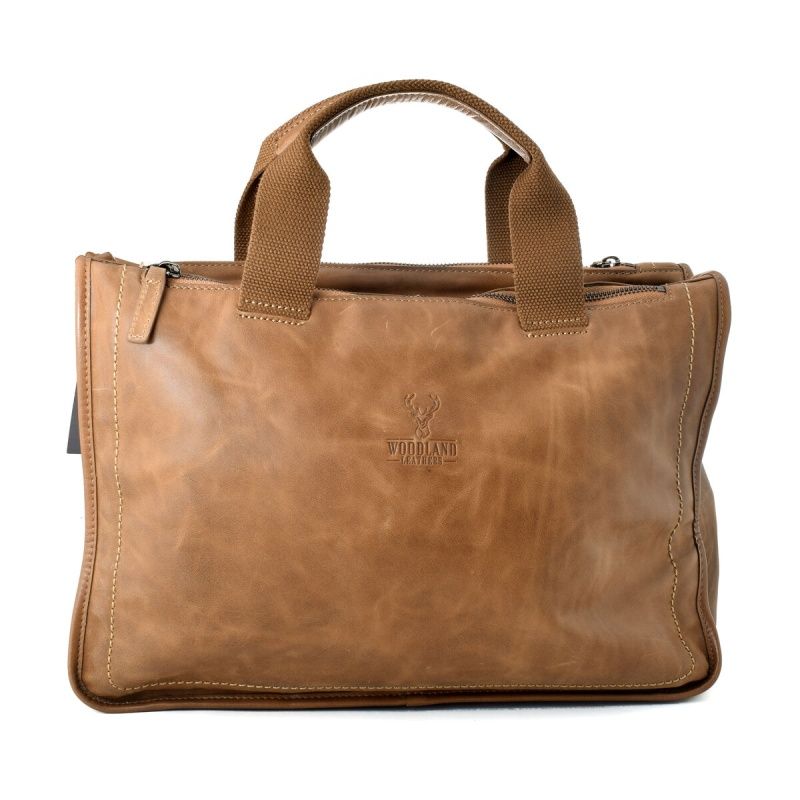 Borsa Woodland Leathers BR-85-BR