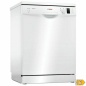 Dishwasher BOSCH SMS25AW05E White 60 cm