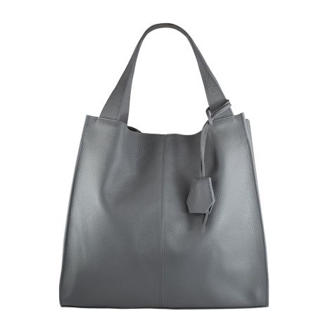 Women's Handbag Chiara Ferretti CF3312-ING Grey 40 x 36 x 15 cm