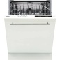 Dishwasher Winia WVW13H1EBW White 60 cm