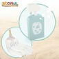 Kit per Cleaning & Storage Woomax Giocattolo 34,5 x 50 x 32,5 cm