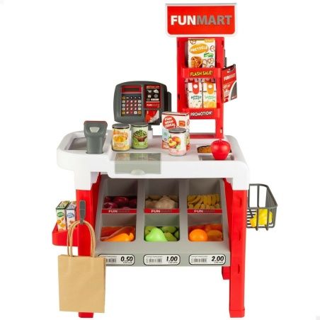 Toy Supermarket Funville Funmart 55,5 x 75 x 29 cm