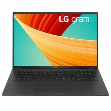 Laptop LG Gram 17 (2023) 17Z90R-E.AD75B 16" 32 GB RAM 512 GB SSD Spanish Qwerty i7-1360P