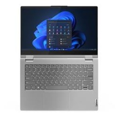 Laptop Lenovo ThinkBook 14s Yoga G3 14" Intel Core i7-1355U 16 GB RAM 512 GB SSD Spanish Qwerty