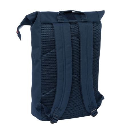 Laptop Backpack El Ganso Classic Navy Blue 28 x 42 x 13 cm