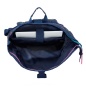 Laptop Backpack Benetton Cool Navy Blue 28 x 42 x 13 cm