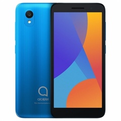 Smartphone Alcatel 1 5033FR 5" QUAD CORE 1 GB RAM 16 GB Azzurro