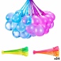 Water Balloons with Pump Zuru Bunch-o-Balloons 24 Units