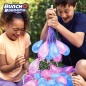 Water Balloons with Pump Zuru Bunch-o-Balloons 24 Units