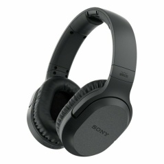 Wireless Headphones Sony MDRRF895RK.EU8 100 mW Black