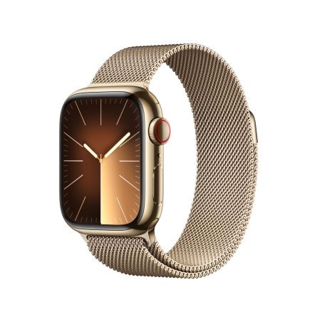 Smartwatch Apple MRJ73QL/A Golden 41 mm