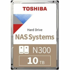 Hard Disk Toshiba HDWG11AEZSTA 10 TB SSD 3,5"