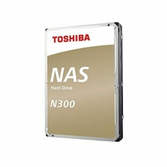 Hard Drive Toshiba HDWG11AEZSTA 10 TB SSD 3,5"