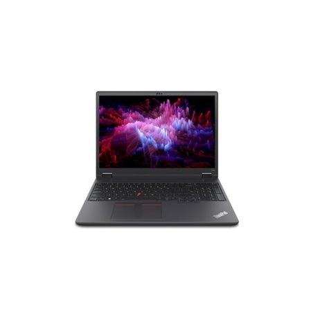 Laptop Lenovo ThinkPad P16v Gen 1 16" Intel Core i7-13700H 16 GB RAM 512 GB SSD Spanish Qwerty