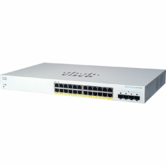 Switch CISCO CBS220-24P-4G-EU