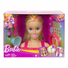 Bambola da Pettinare Barbie Hair Color Reveal 29 cm