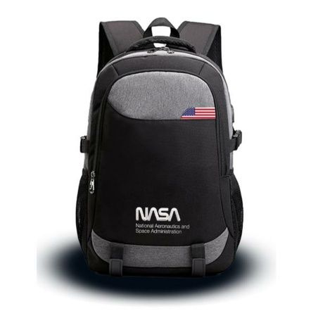 Laptop Backpack NASA NASA-BAG02 Black