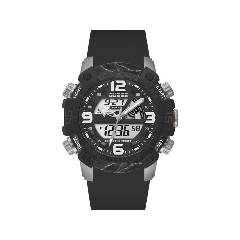 Men's Watch Guess GW0421G1 (Ø 50 mm)