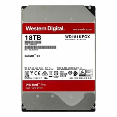 Hard Drive Western Digital 3,5" 18 TB