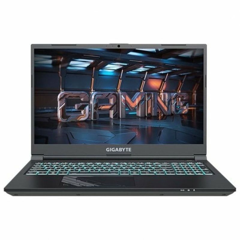 Laptop Gigabyte Qwerty in Spagnolo i5-12500H 1 TB SSD Nvidia Geforce RTX 4050