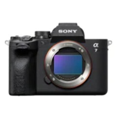 Fotocamera Digitale Sony ILCE-7M4K