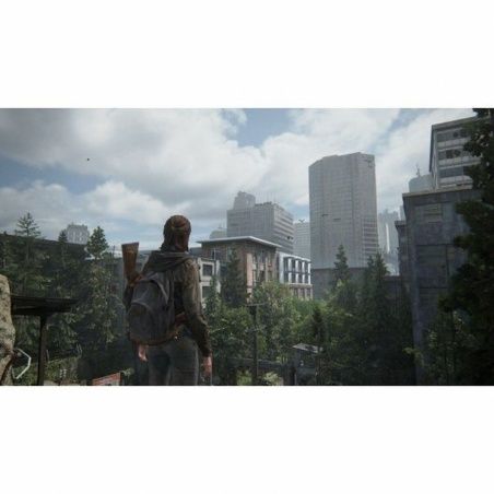 Videogioco PlayStation 5 Sony The Last of Us Part II Remastered