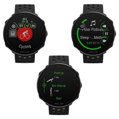 Smartwatch Polar Vantage M2 Running GPS Black