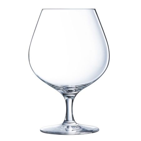 Set of cups Chef&Sommelier Spirits Liqueur Transparent Glass 720 ml (6 Units)