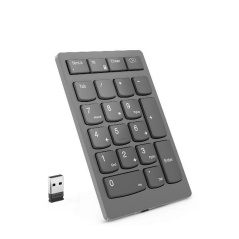 Numeric keyboard Lenovo 4Y41C33791 Black Grey