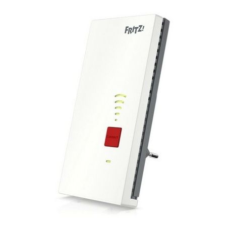 Access Point Repeater Fritz! 20002887 1733 Mbps 5 GHz LAN White White/Grey