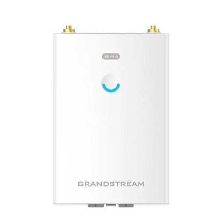 Punto d'Accesso Grandstream GWN7660LR Wi-Fi 6 GHz Bianco Gigabit Ethernet IP66
