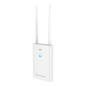 Punto d'Accesso Grandstream GWN7660LR Wi-Fi 6 GHz Bianco Gigabit Ethernet IP66