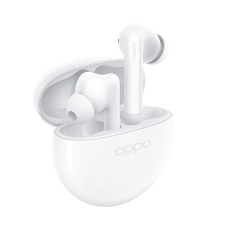 Auricolari Bluetooth con Microfono Oppo Enco Buds 2 Bianco