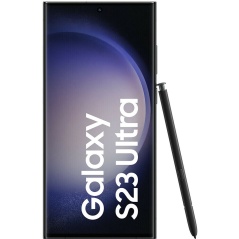 Smartphone Samsung Galaxy S23 Ultra 12 GB RAM 6,8" Black 512 GB