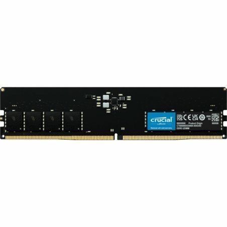 Memoria RAM Crucial CT32G48C40U5 CL40 4800 Mhz 32 GB DDR5 32 GB