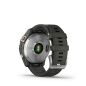 Smartwatch GARMIN Epix G2 Argentato Nero Grigio 1,3"