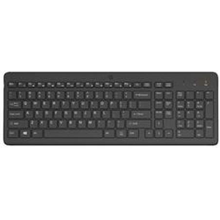 Keyboard and Mouse HP 805T1AAABE