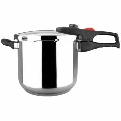 Pressure cooker Magefesa Practika Plus Metal Stainless steel 18/10 6 L