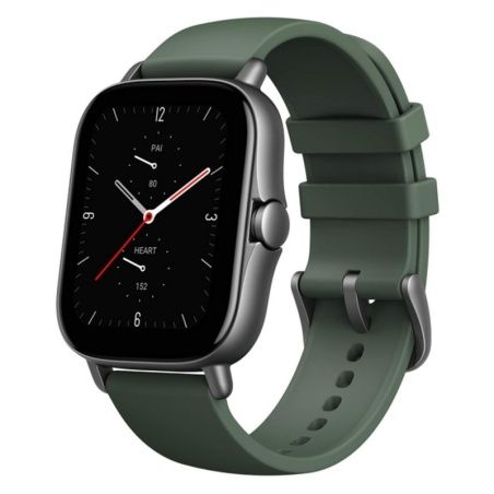 Smartwatch Amazfit GTS 2e 1,65" AMOLED 246 mAh Verde