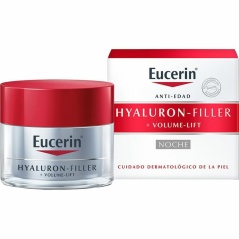 Crema Antietà Notte Eucerin Hyaluron Filler 50 ml