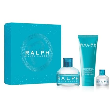 Women's Perfume Set Ralph Lauren Ralph EDT 3 Pieces