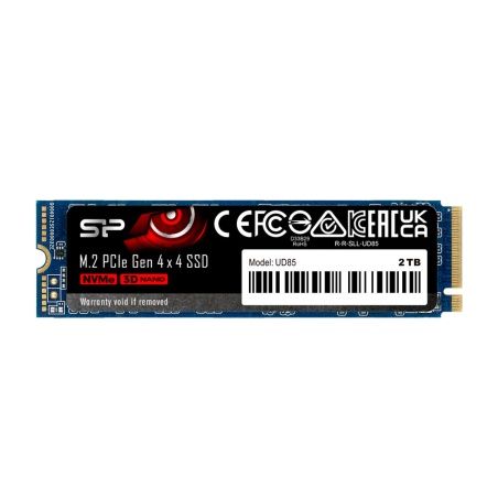 Hard Disk Silicon Power SP250GBP44UD8505 250 GB SSD