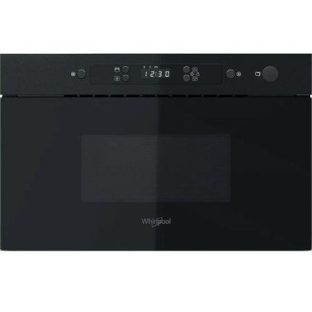 Built-in microwave with grill Whirlpool Corporation MBNA900B 22L 22 L 750 W