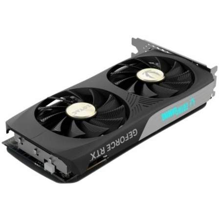 Graphics card Zotac Gaming GeForce RTX 4070 SUPER Twin Edge OC GEFORCE RTX 4070 12 GB GDDR6