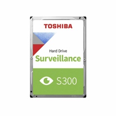 Hard Drive Toshiba S300 Surveillance 3,5"
