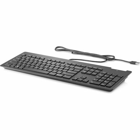 Keyboard HP Z9H48AAABE Black